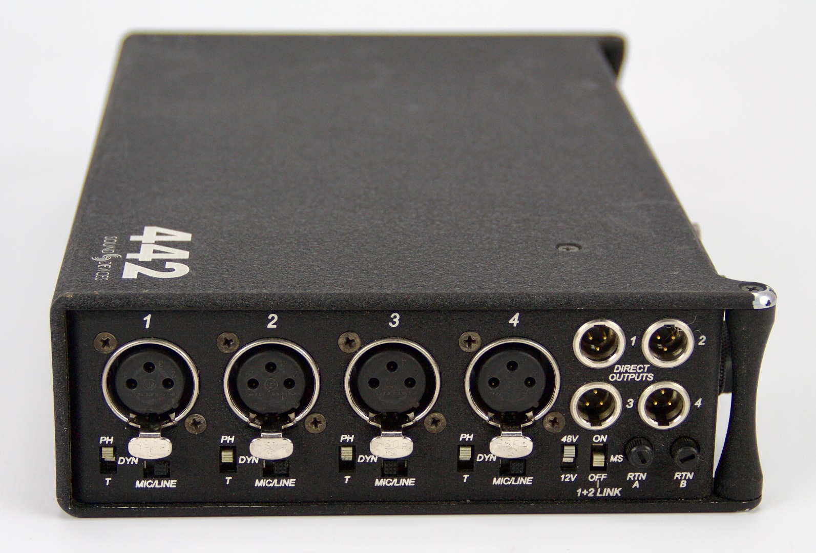 Sound Devices 442N 4 Channel Portable Audio Mixer | 350 EUR